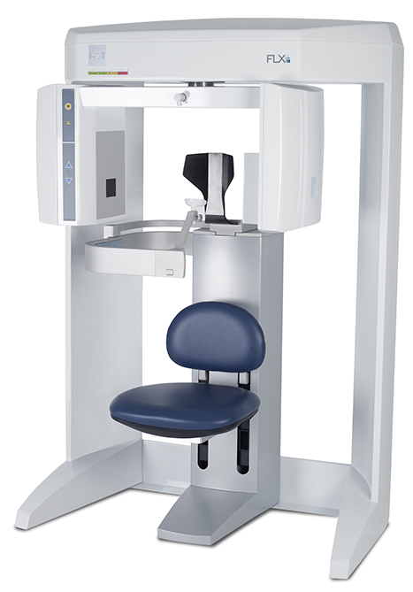 Cone Beam CBCT Scanners aid in teeth implant procedures