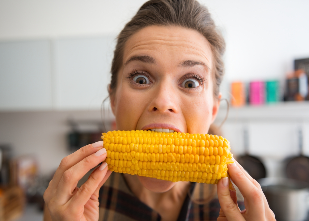 Can You Eat Corn on the Cob With Dental Implants?