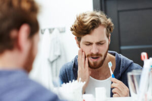 Brush Lightly After Dental Implant Surgery