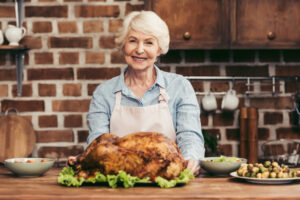 Enjoy Thanksgiving with Dental Implants