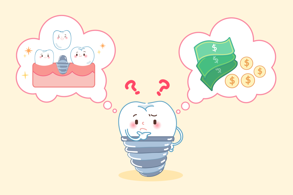 Cost of Dental Implants