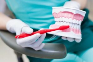 Cleaning Tips For Dental Implants