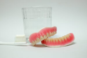 Ditch Your Dentures in the New Year