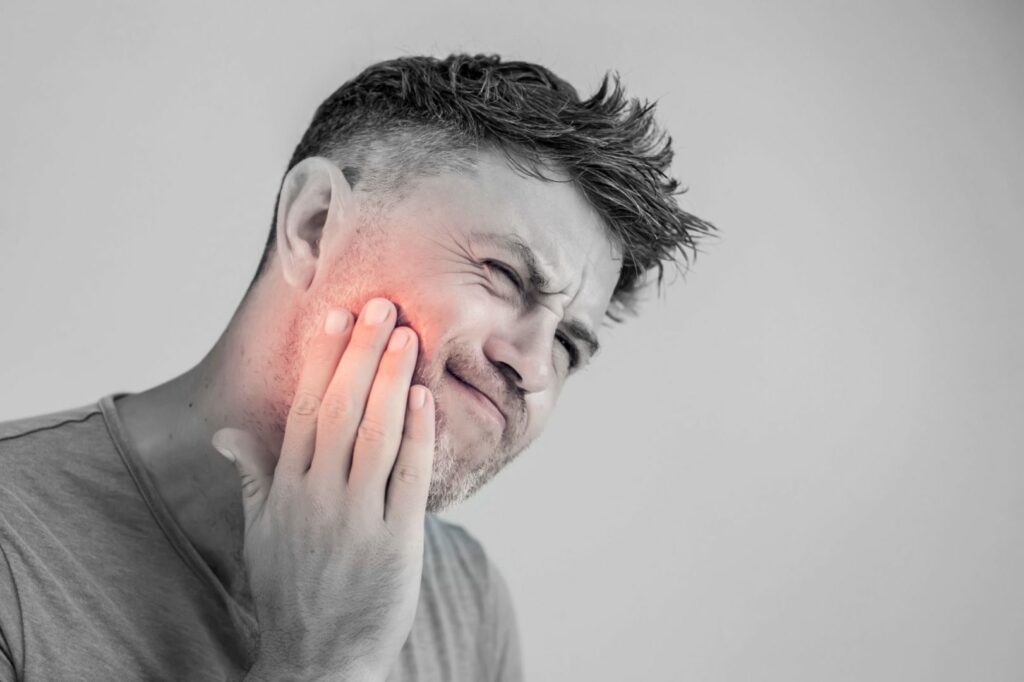 Tooth pain