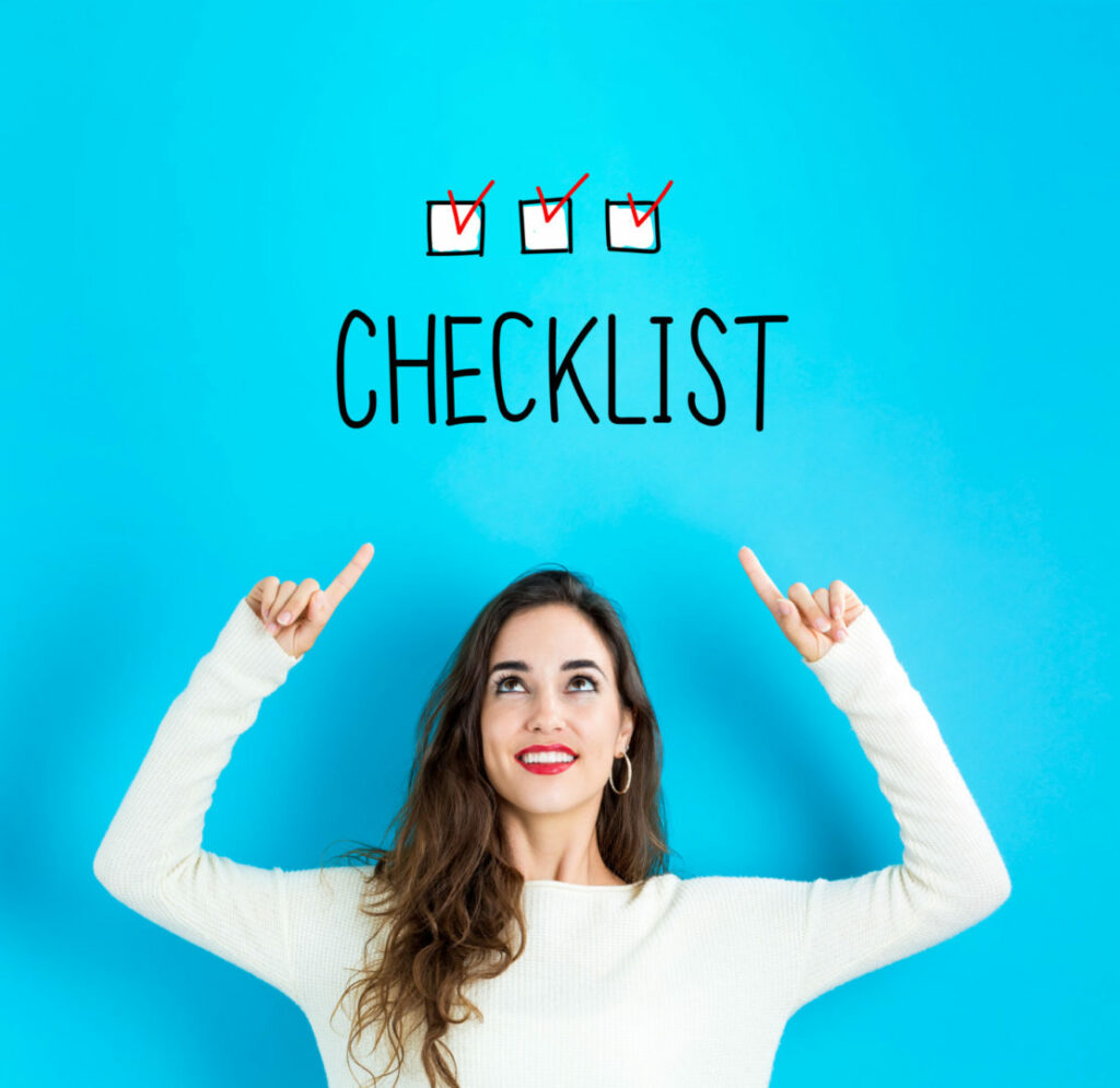 Checklist of Qualifications for Dental Implant Surgery