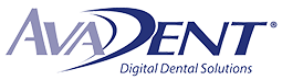 AvaDent Digital Dental Solutions Logo