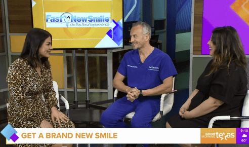 Dental Implants Video Thumbnail