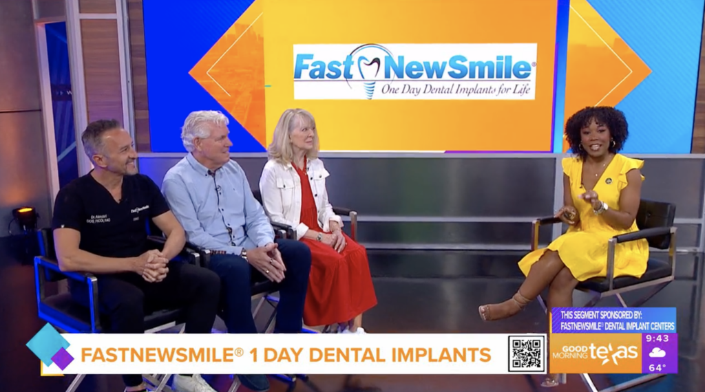 1 day dental implants