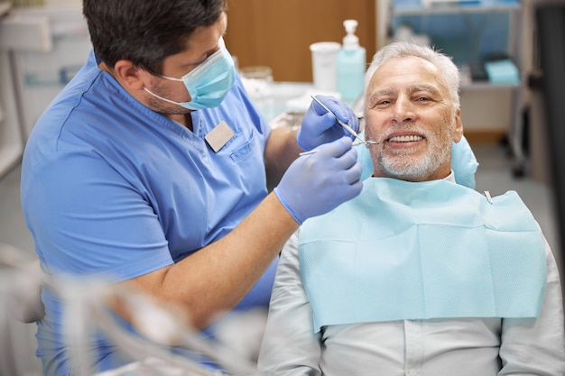 Fast new smile